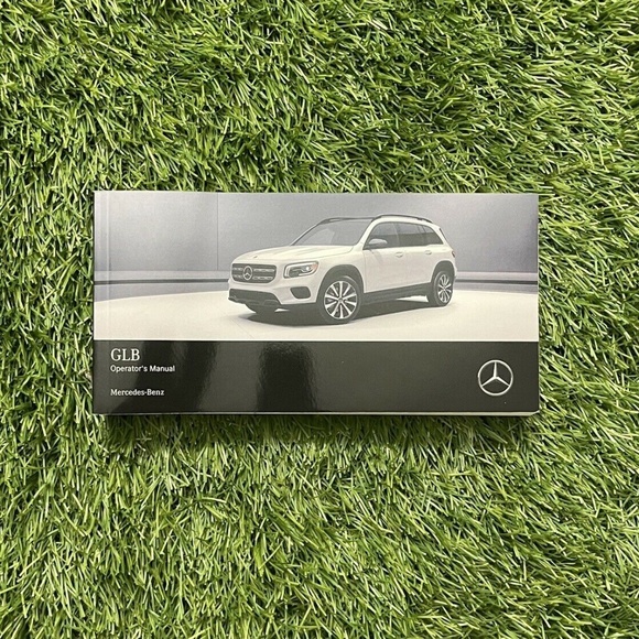 2020 Mercedes-Benz GLB Owners Manual (GLB250 4MATIC 2.0L, GLB250 Sport 2.0L) - Picture 2 of 12
